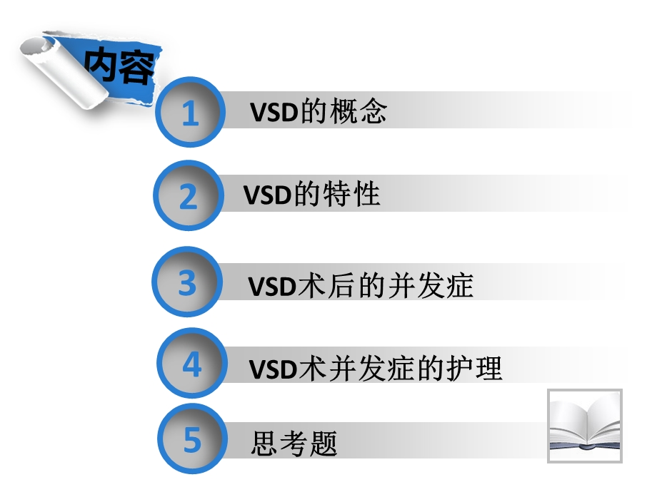 VSD术后并发症的预防及护理报告ppt课件.ppt_第2页