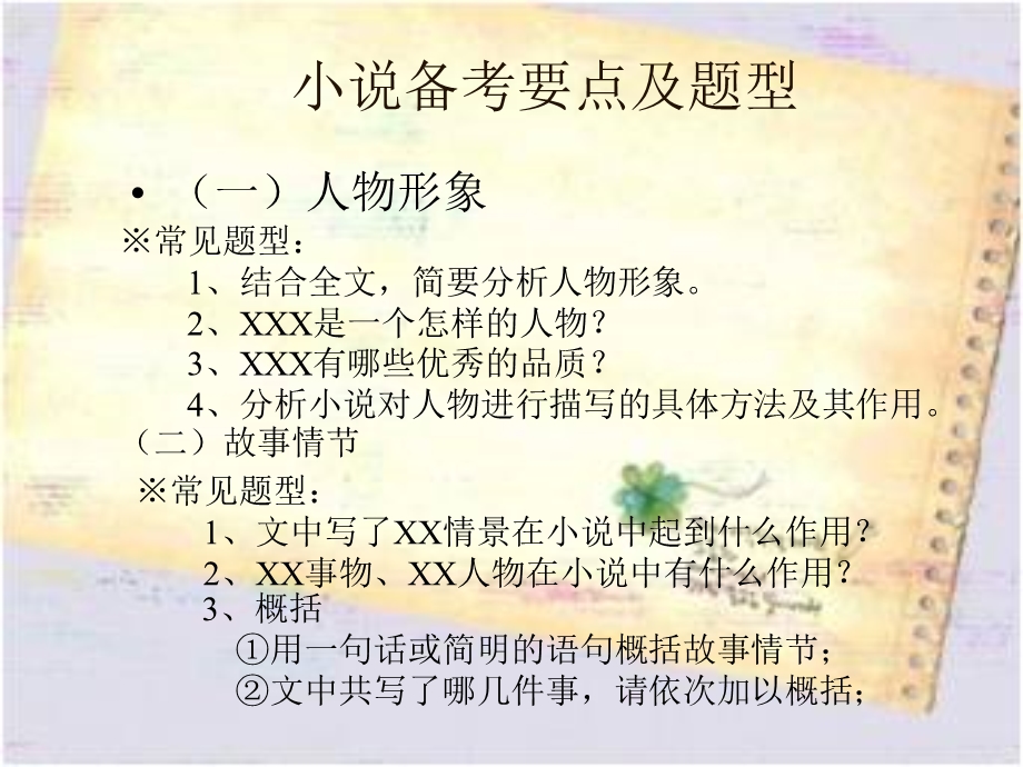 《祝福》 ppt课件.ppt_第2页