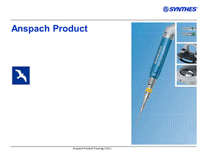 Anspach 气动笔式动力工具介绍ppt课件.ppt