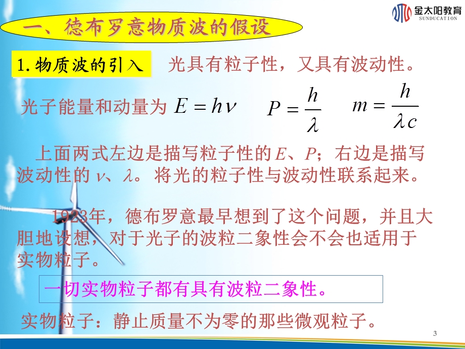 《粒子的波动性》ppt课件.ppt_第3页