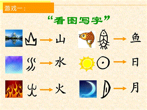 《汉字真有趣 1》PPT课件.ppt