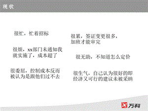 万科成本管理思维内训(讲义)ppt课件.ppt