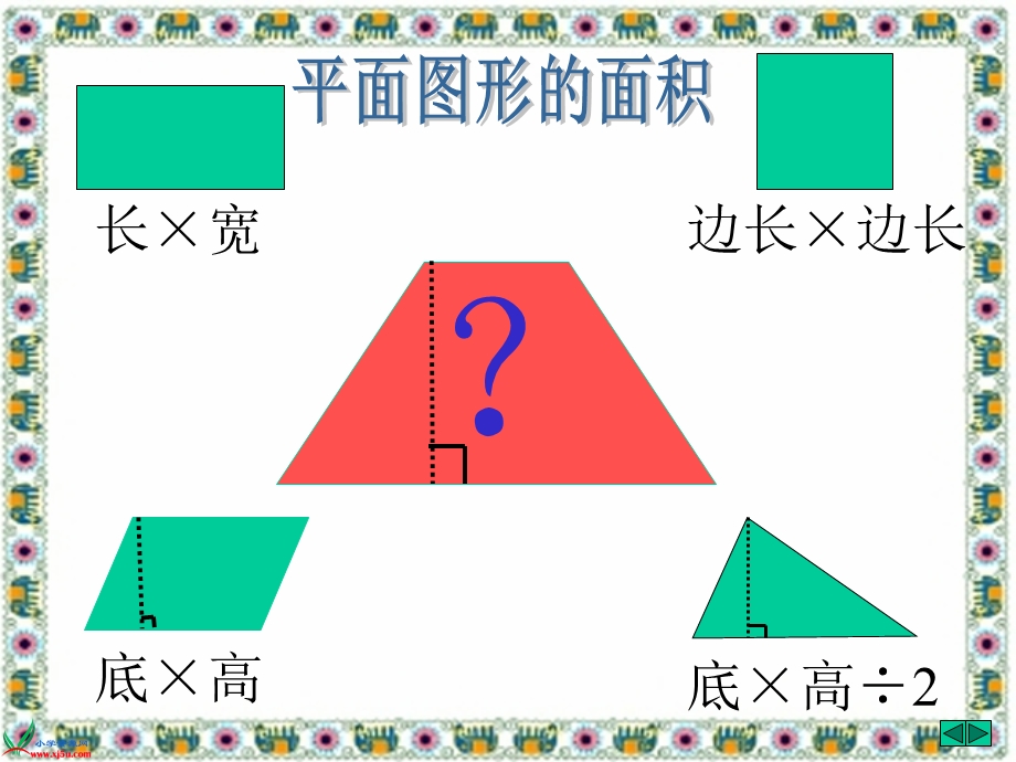 《梯形的面积》PPT课件.ppt_第2页