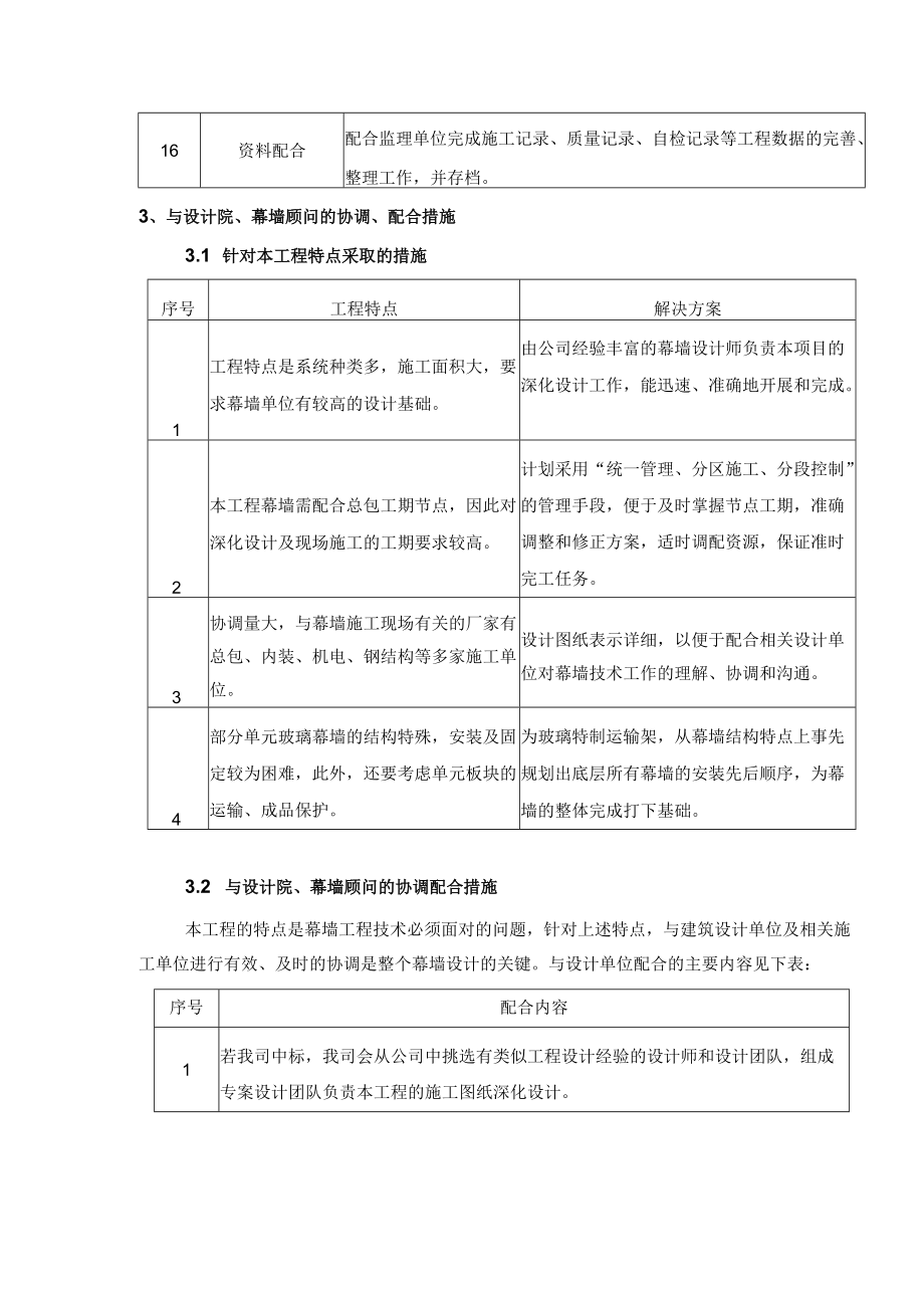 2022《配合的措施》（与业主、监理、设计）.docx_第3页