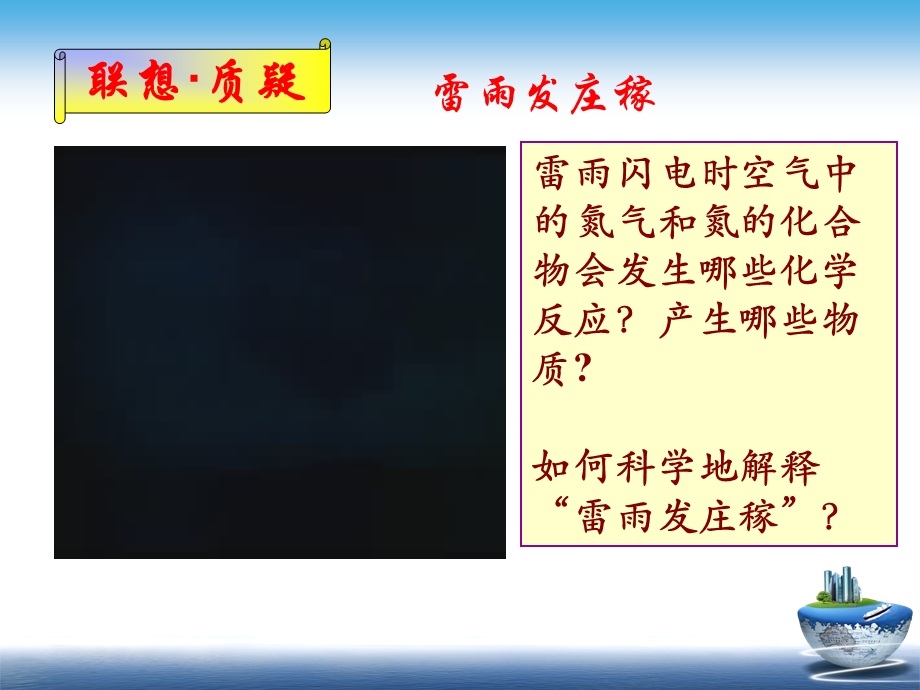 《氮的循环》优质课ppt课件.ppt_第2页