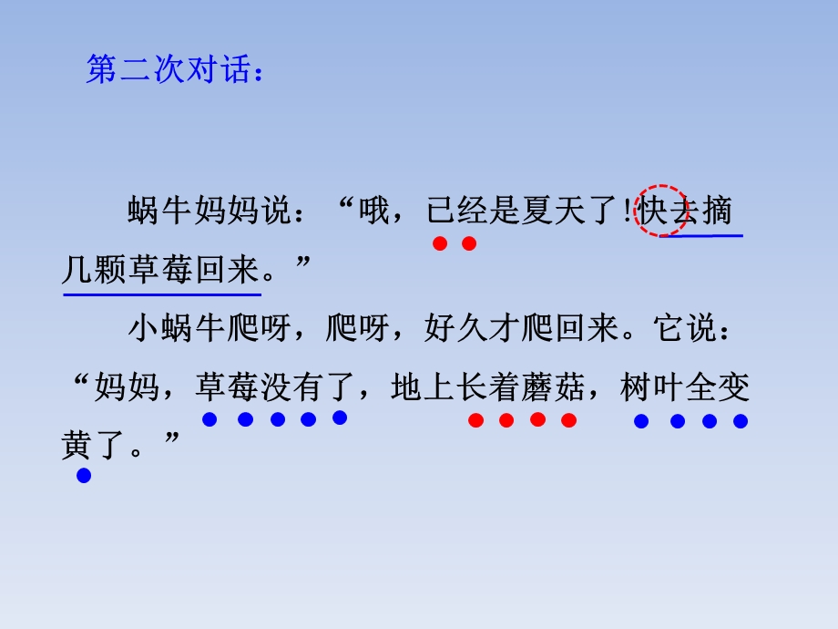 《小蜗牛》第二课时教学ppt课件.ppt_第3页