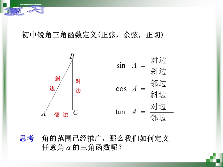 【人教版】中职数学ppt课件.ppt_第2页