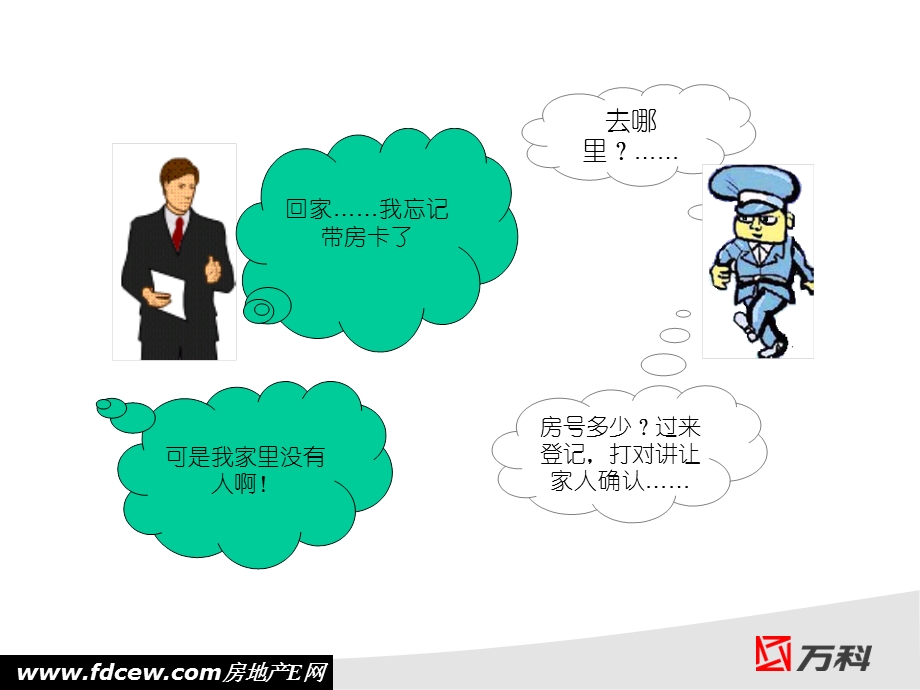 万科物业客户服务之有效沟通培训ppt课件.ppt_第2页