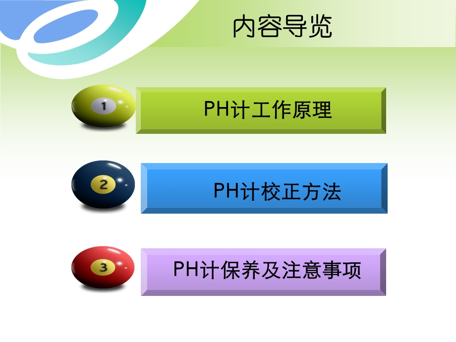 PH计的原理及注意事项ppt课件.ppt_第2页