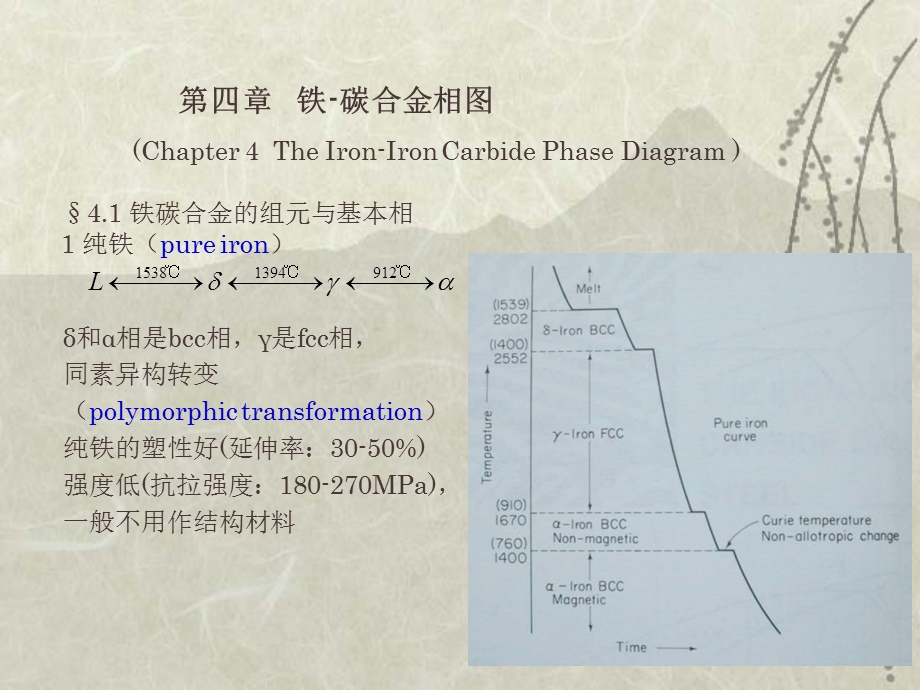 Fe C合金相图详解ppt课件.ppt_第1页