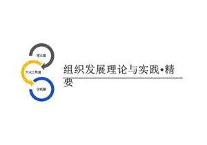 《组织发展理论与实践精要之OD基础知识概览》课件.pptx