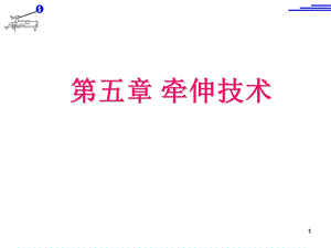 《运动治疗技术》第五章 牵伸技术(躯干牵伸技术和机械被动牵伸)ppt课件.ppt