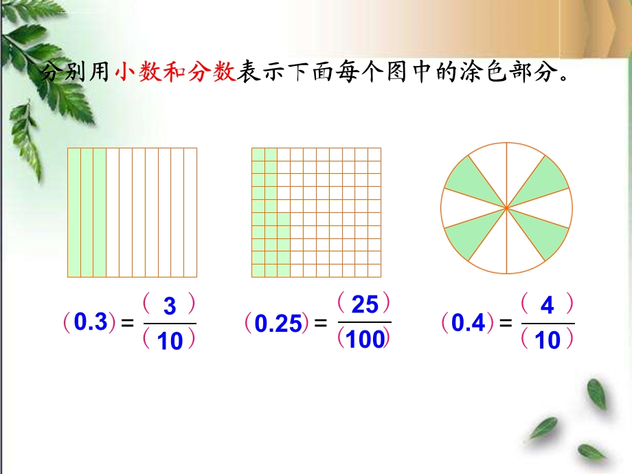 《分数与小数的互化》教学ppt课件.ppt_第3页