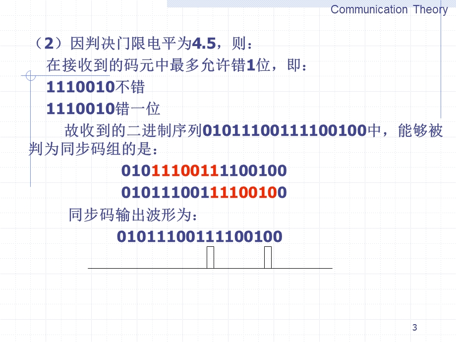 《通信原理》唐泉 第11章 习题ppt课件.ppt_第3页