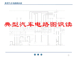 典型汽车电路图识读详解ppt课件.ppt