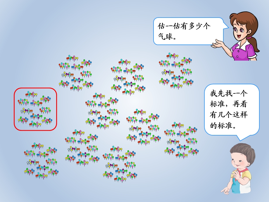 人教版二年级下册数学总复习万以内数的认识课件.pptx_第2页