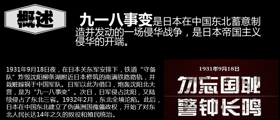 九一八事变精讲版高清ppt课件.ppt_第2页