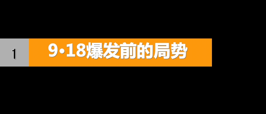 九一八事变精讲版高清ppt课件.ppt_第3页