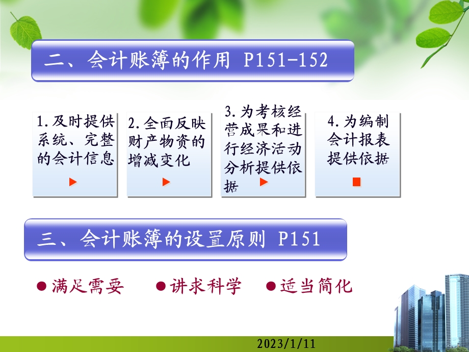 会计账簿登记技术ppt课件.ppt_第3页