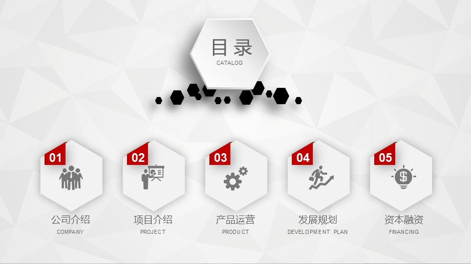 公司创业路演ppt课件.pptx_第2页