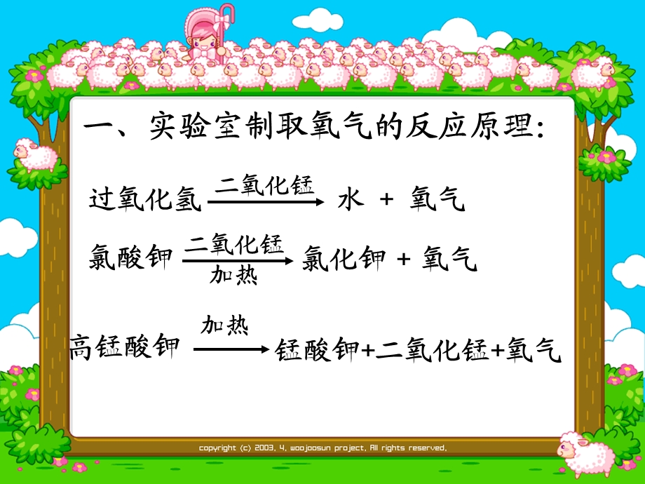 人教版九年级化学实验活动课1氧气的实验室制取和性质ppt课件.ppt_第3页