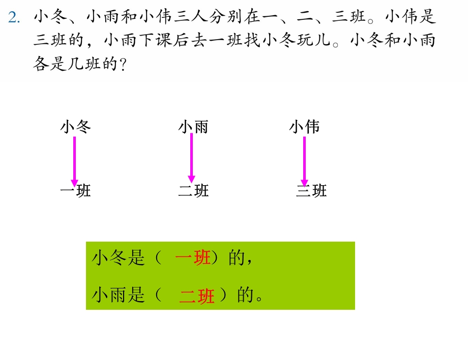 二年级数学下册课本练习二十一ppt课件.ppt_第3页