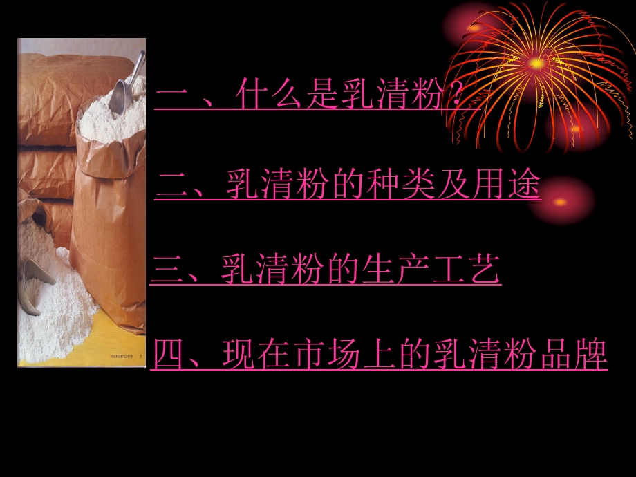 乳清粉培训讲义ppt课件.ppt_第2页