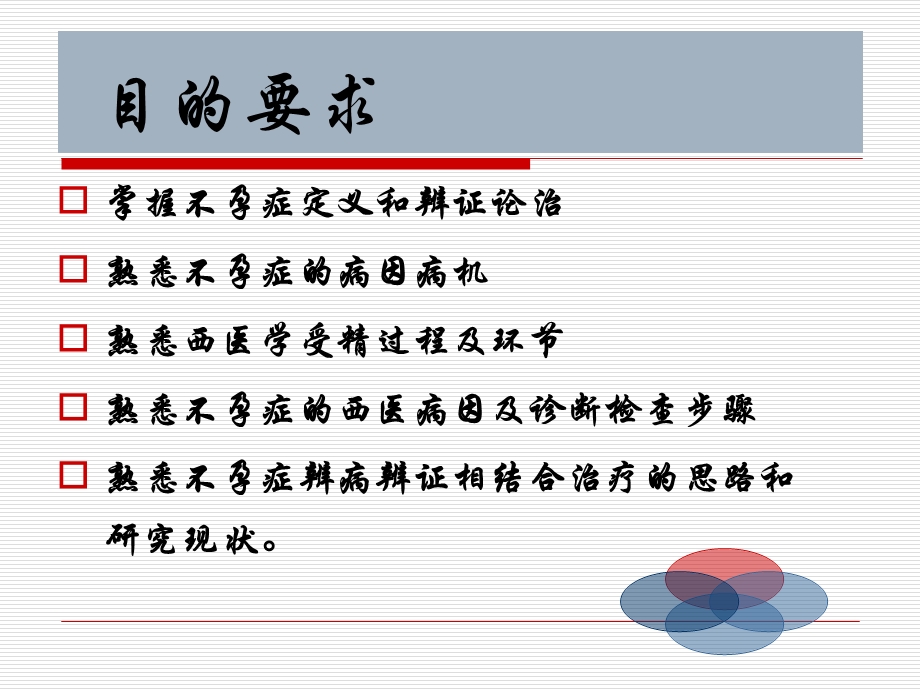 中医妇科学ppt课件妇科杂病·不孕症.ppt_第2页