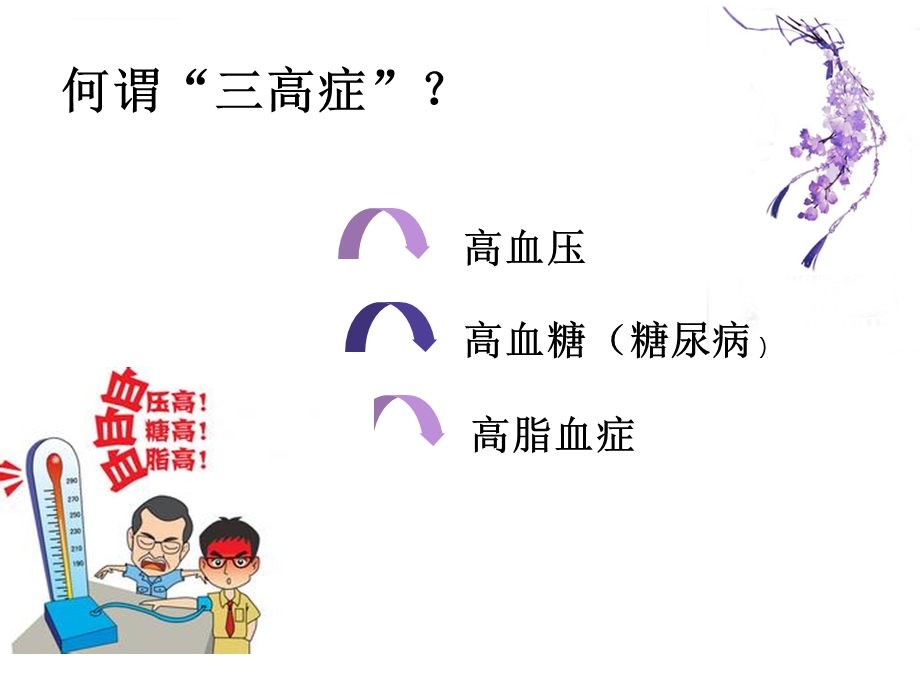 三高症防治策略ppt课件.ppt_第2页