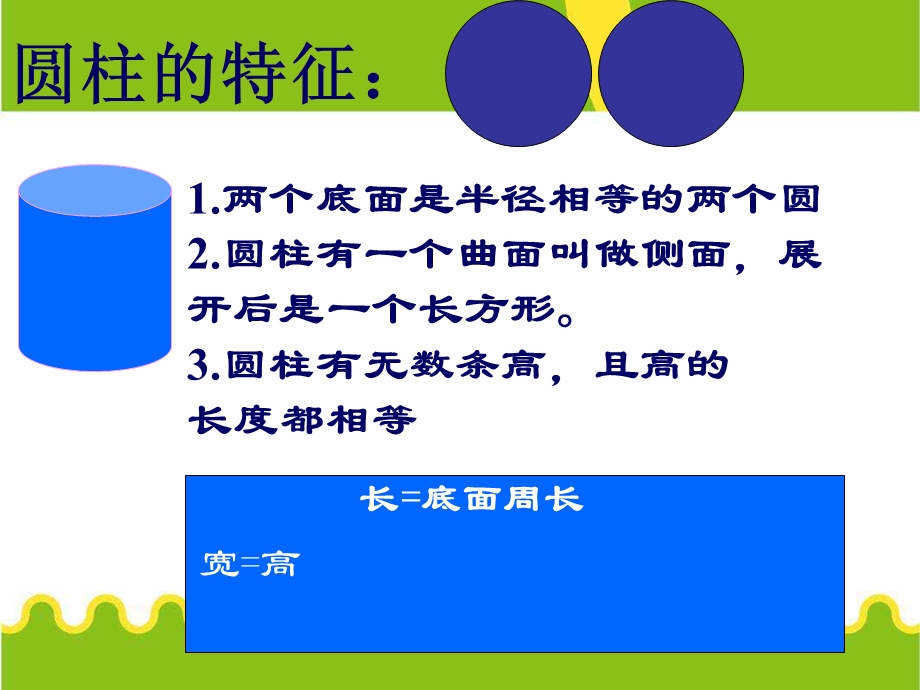 六年级下册人教版数学圆柱和圆锥整理与复习ppt课件.ppt_第3页