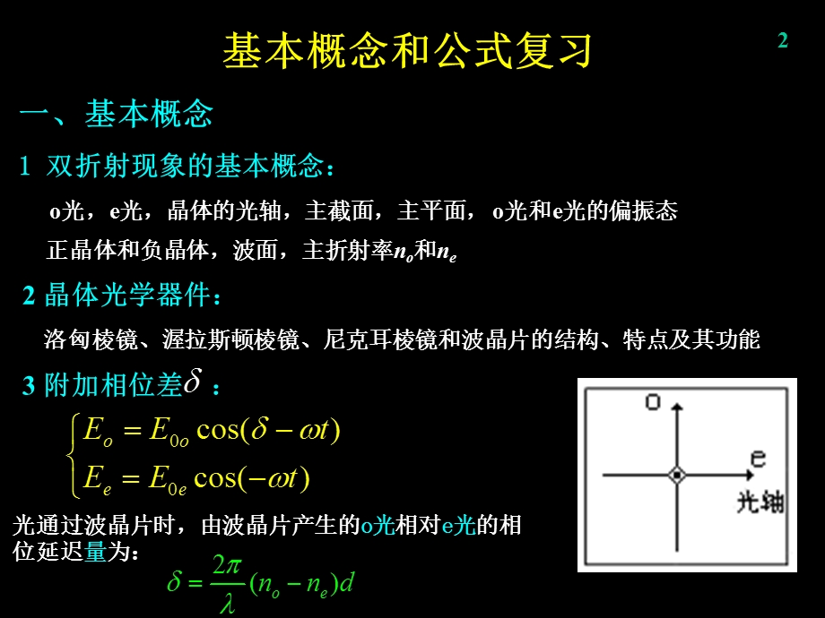 偏振光学及其应用ppt课件.ppt_第2页