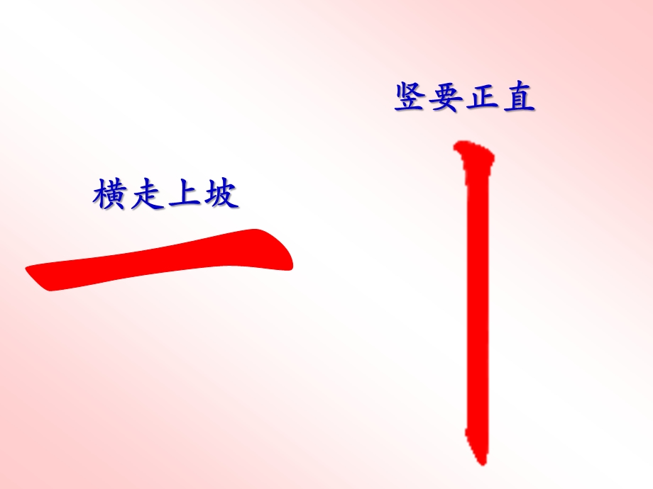 写字横折竖折书法ppt课件.ppt_第2页