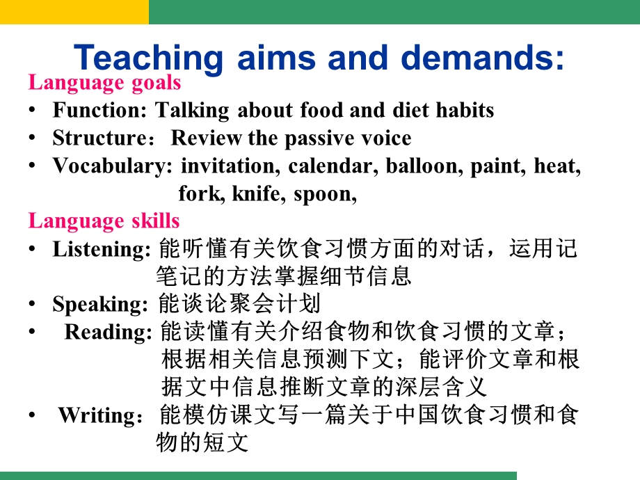 九年级下学期英语外研版ppt课件m6u1分析.ppt_第1页