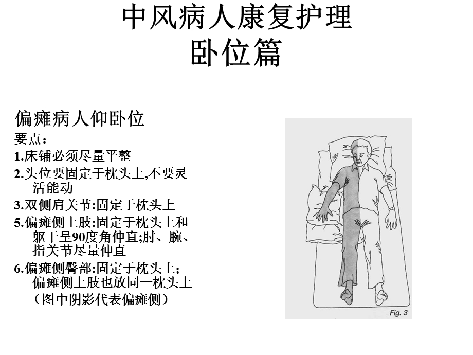 中风病人康复护理体位转移篇ppt课件.ppt_第3页