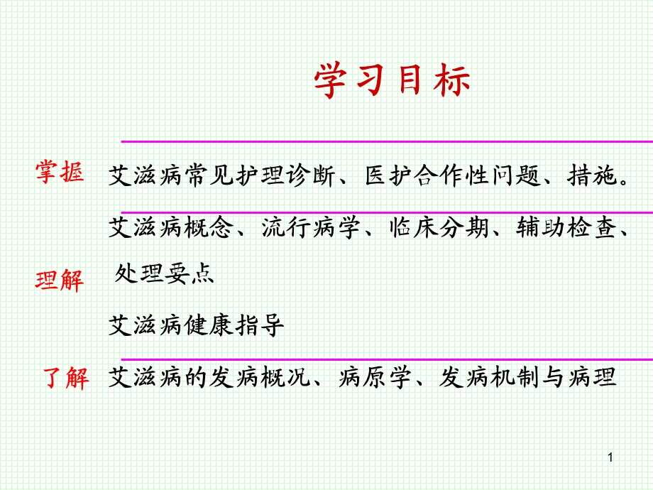 九章节传染病病人护理ppt课件.ppt_第1页