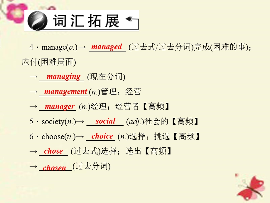 中考英语复习九年级 Units 7 8ppt课件.ppt_第3页