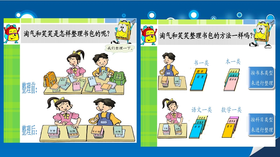 书包和课桌的整理课件.ppt_第3页