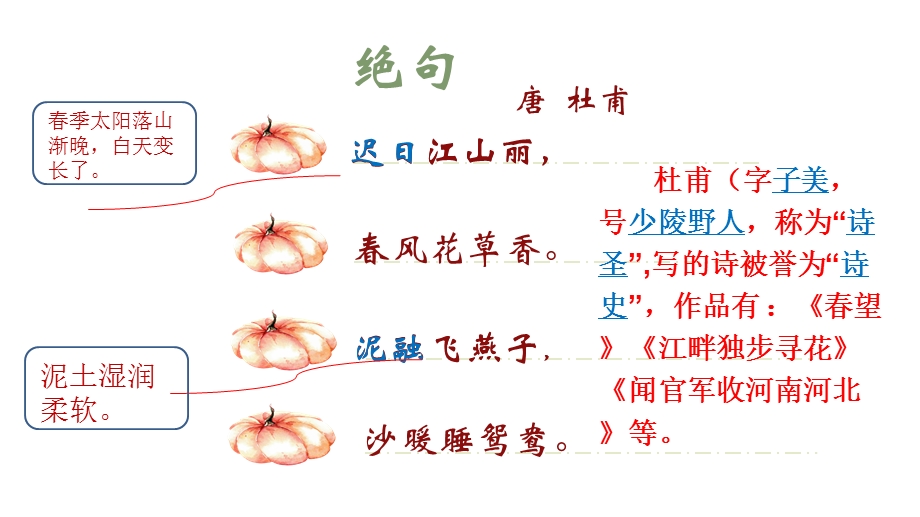 人教部编版语文 三年级下册第一单元复习ppt课件.pptx_第2页