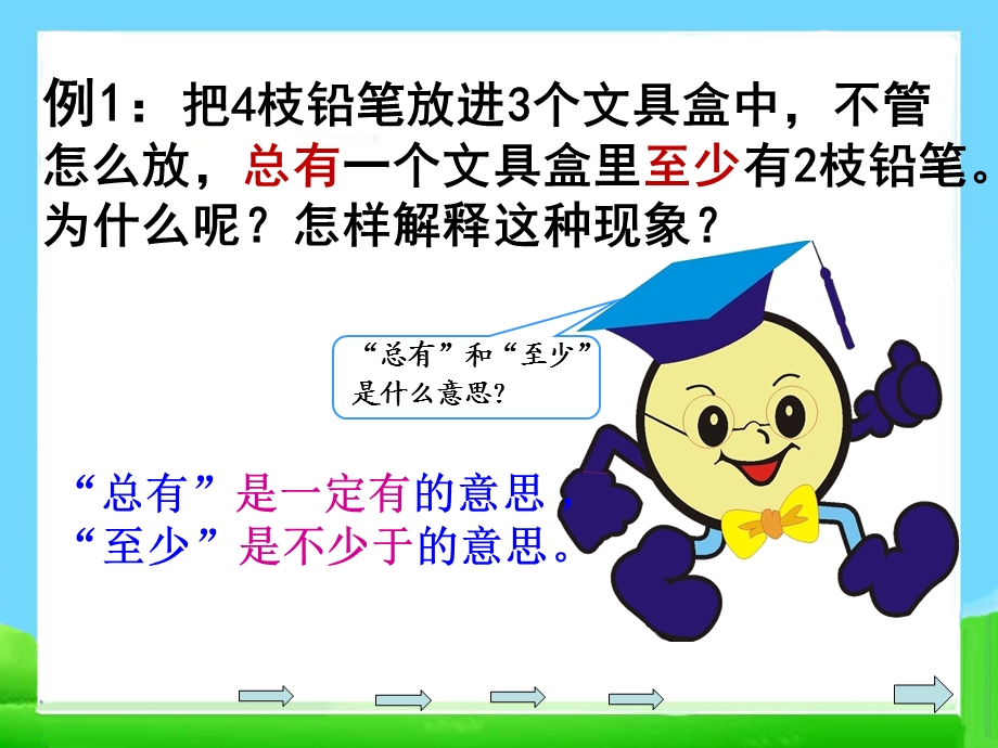 人教数学六年级下鸽巢问题ppt课件.ppt_第3页