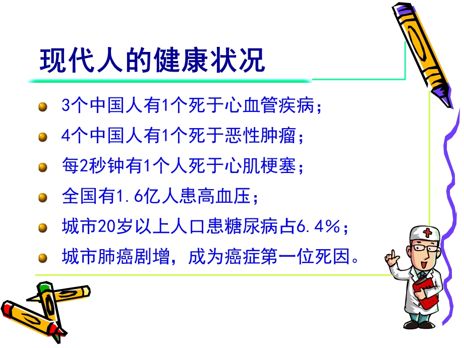 健康生活方式从我做起ppt课件.ppt_第3页