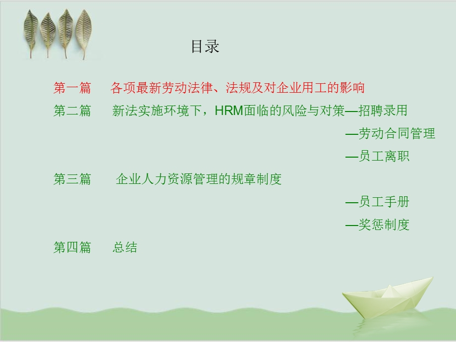 企业用工风险规避与防范ppt课件课件.ppt_第2页