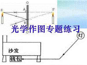 光学作图专题复习ppt课件.ppt