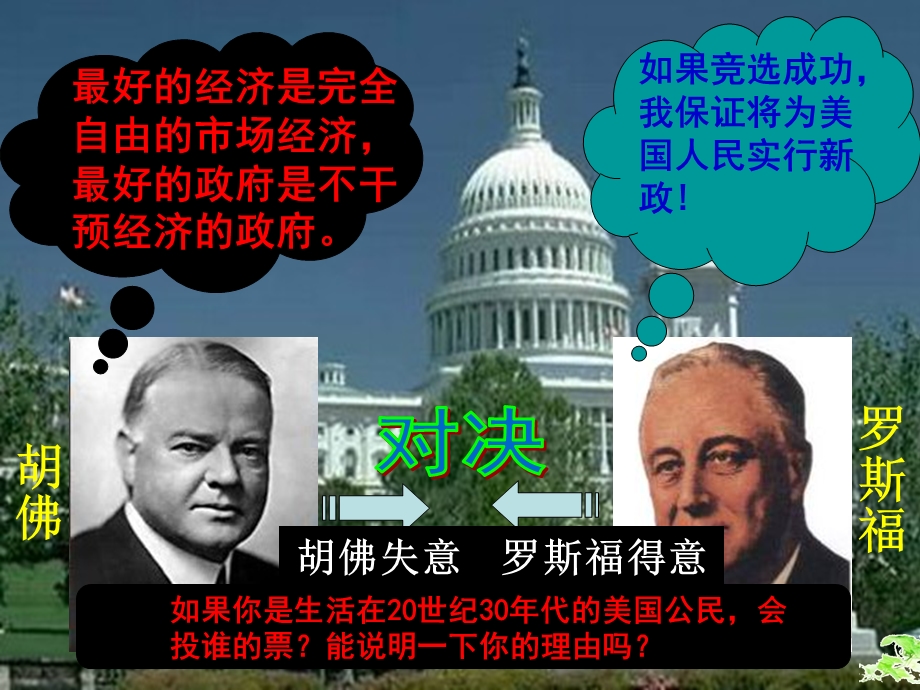 人民版必修二：罗斯福新政ppt课件.ppt_第3页