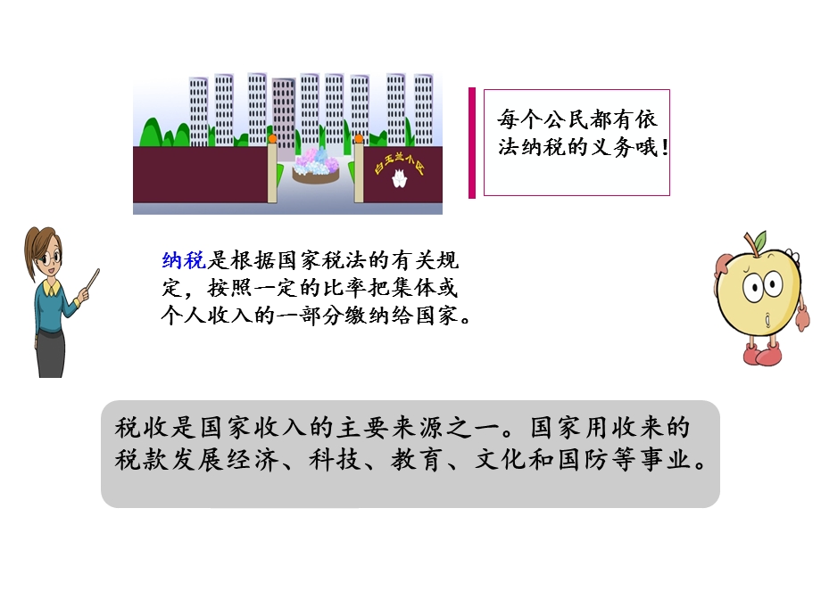 六年级下册数学PPT课件税率人教新课标.ppt_第3页