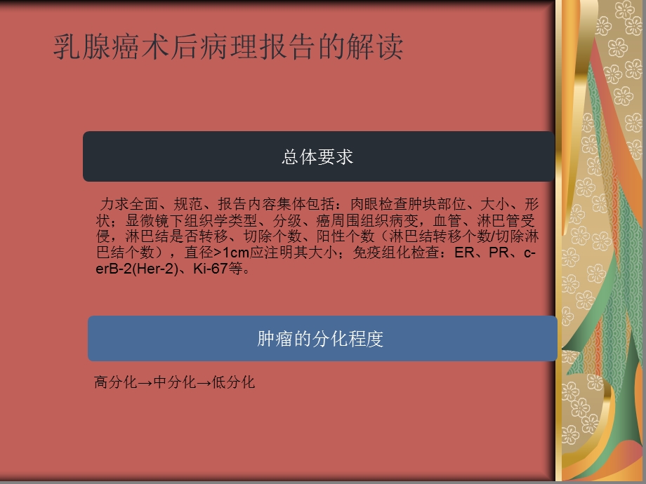 乳腺癌术后病理报告的解读ppt课件.ppt_第3页