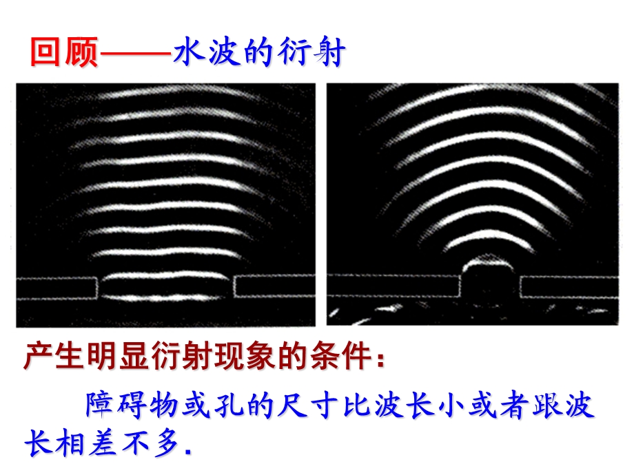 光的衍射ppt课件（上课）解析.ppt_第2页