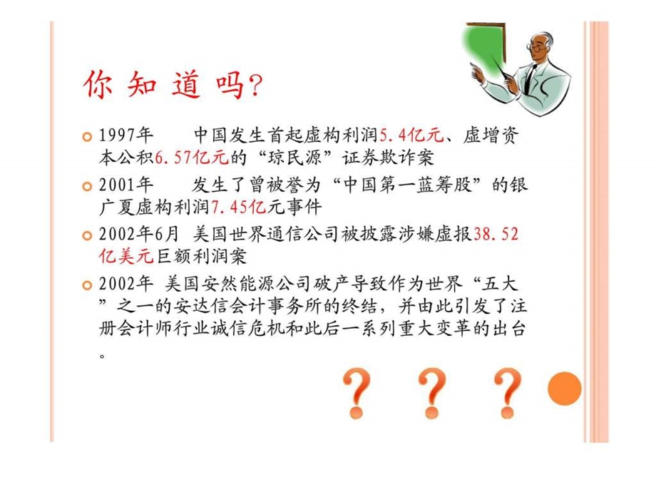 会计职业道德 课件.ppt_第1页