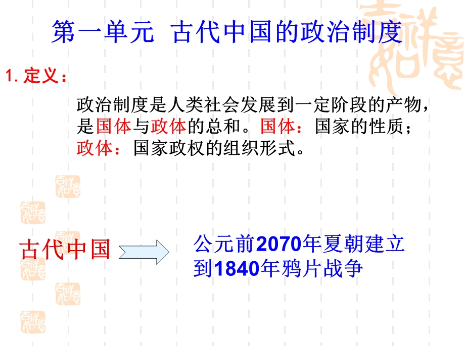 世袭制分封制ppt课件.ppt_第1页