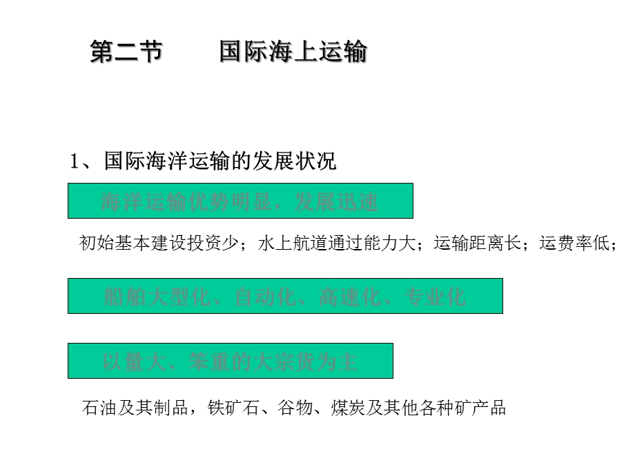 第三产业地理——交通运输业课件.ppt_第3页