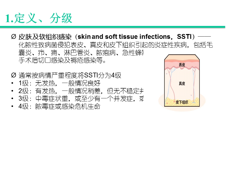 皮肤及软组织感染课件.ppt_第2页